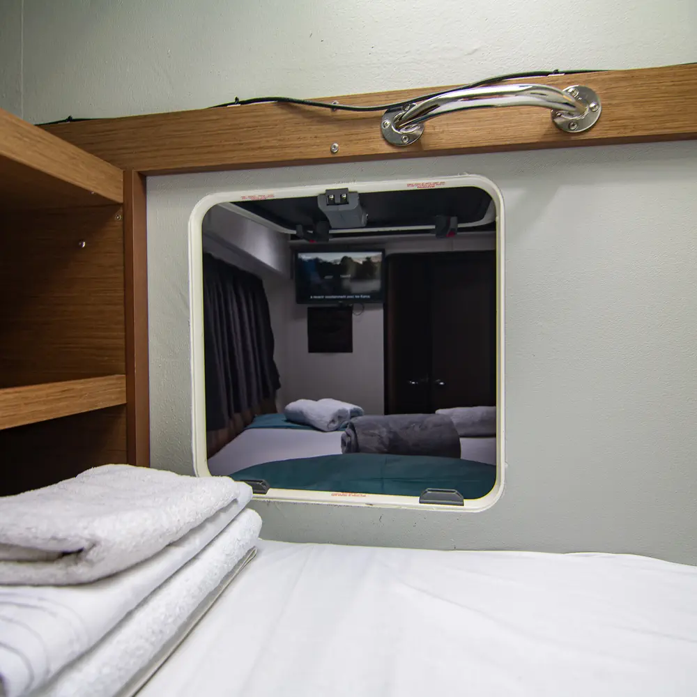 Casta Diva VIP-equipped 22
