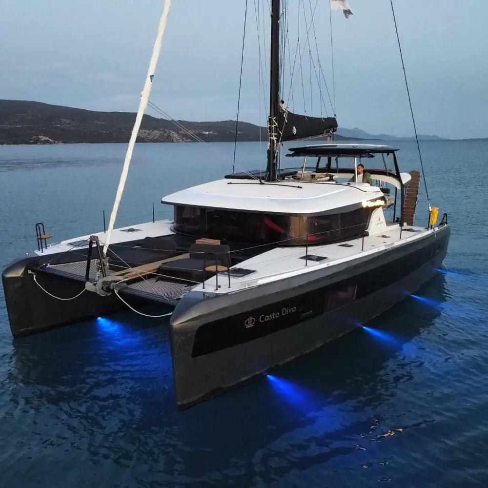 Casta Diva VIP-equipped 27