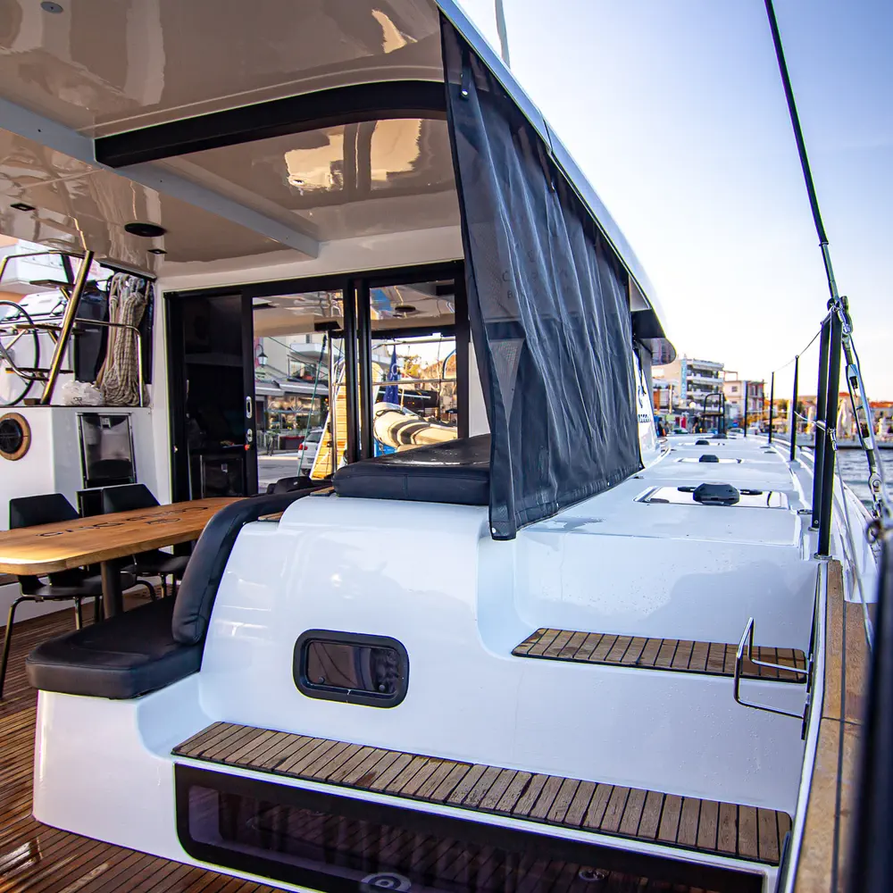 Casta Diva VIP-equipped 25