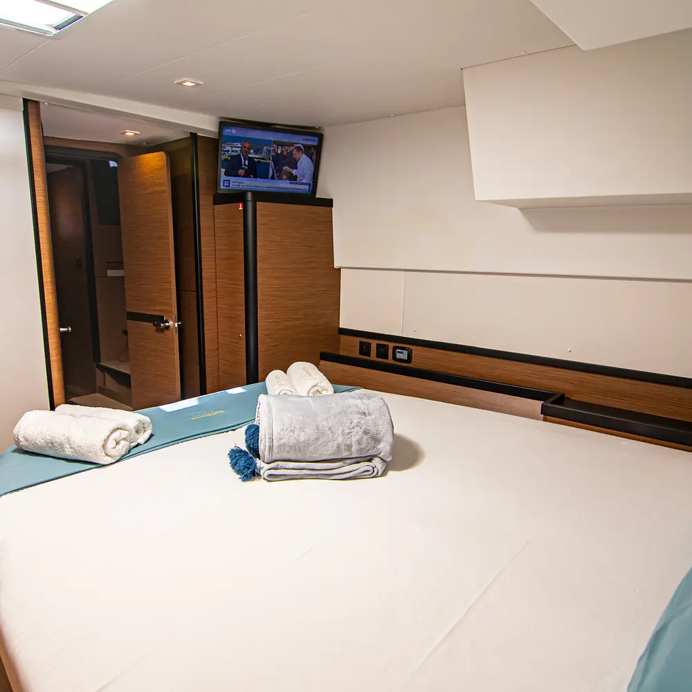 Casta Diva VIP-equipped 33