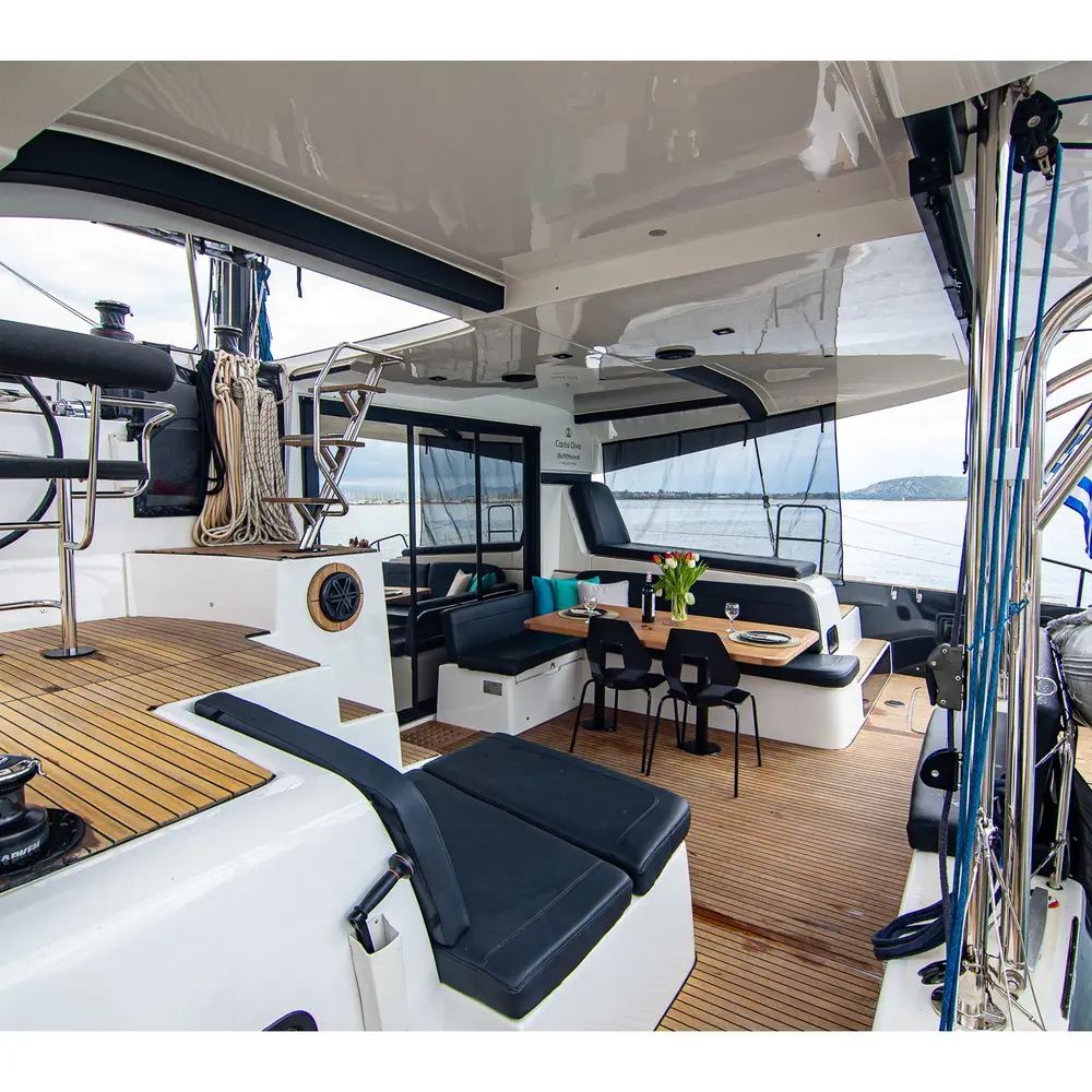 Casta Diva VIP-equipped 35