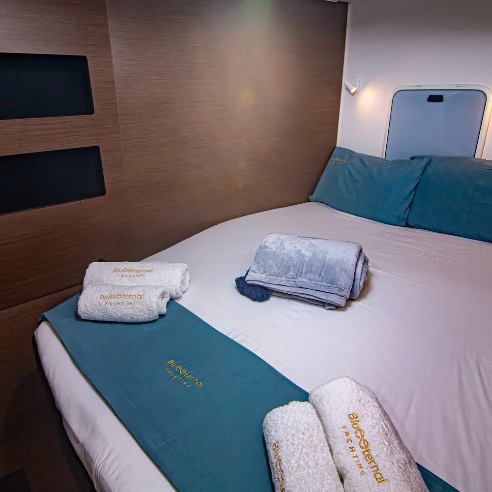 Casta Diva VIP-equipped 36