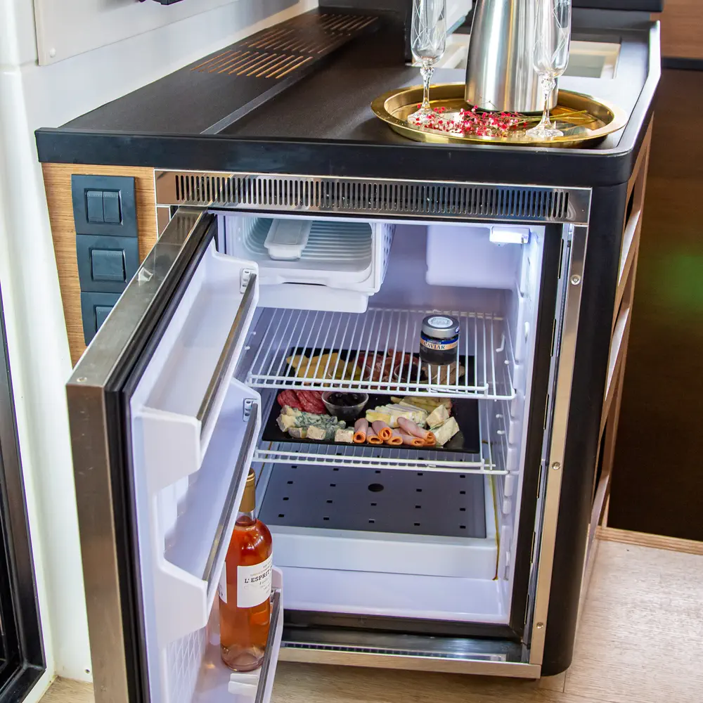 Casta Diva VIP-equipped 37
