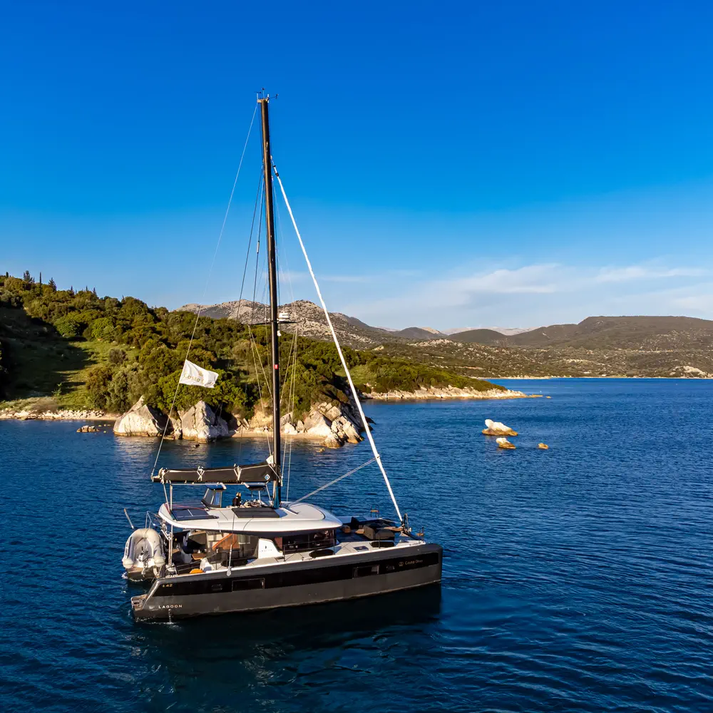 Casta Diva VIP-equipped 42