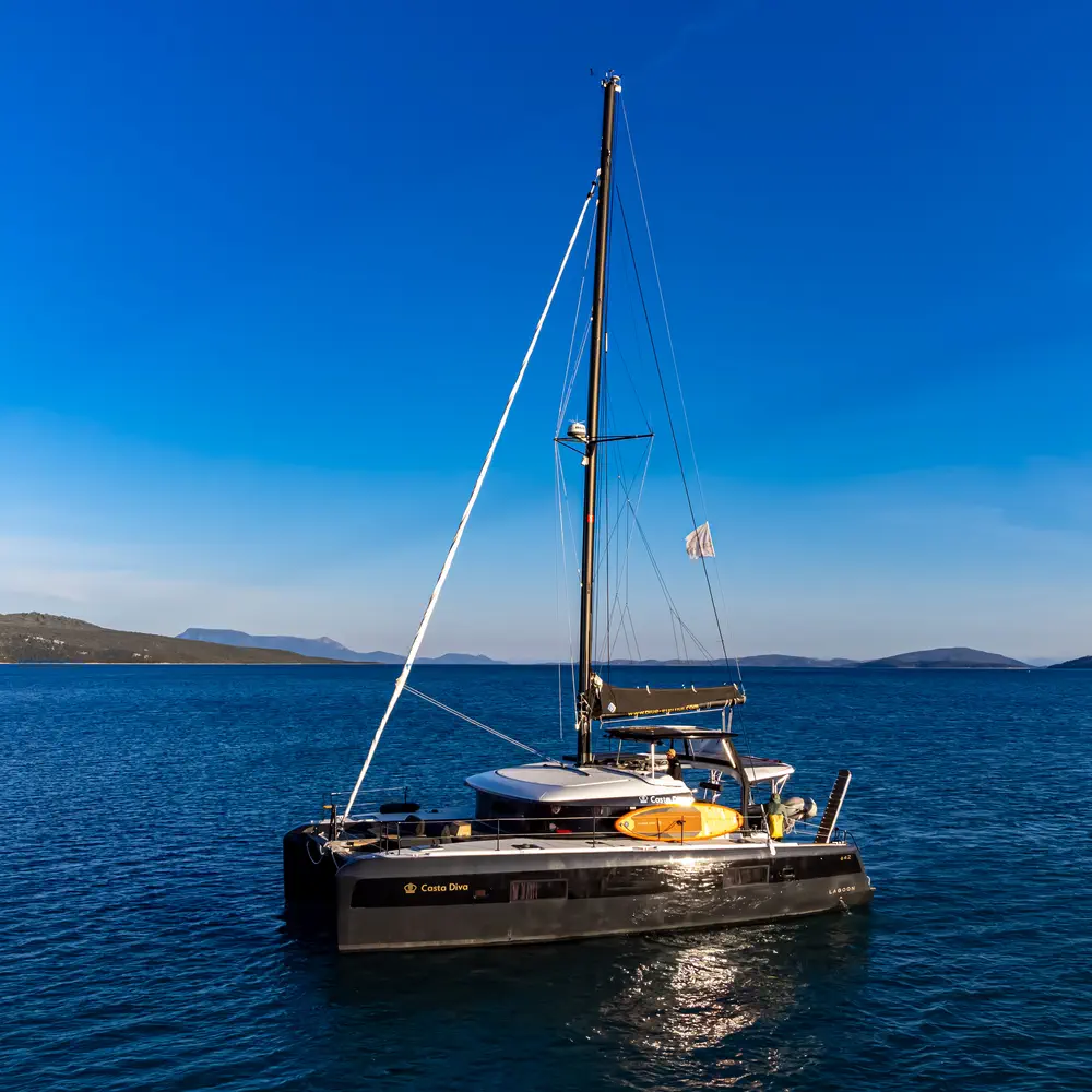 Casta Diva VIP-equipped 29