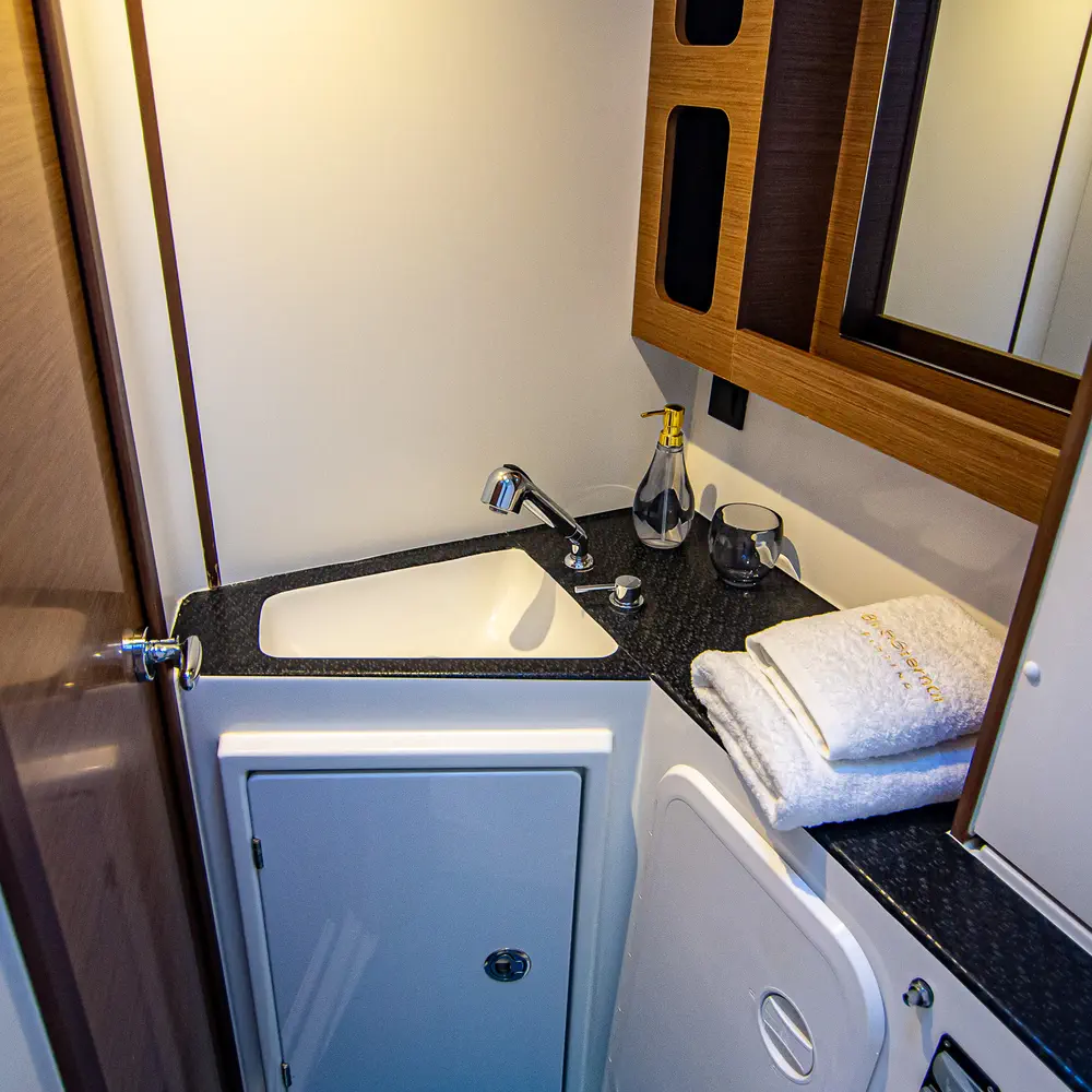Casta Diva VIP-equipped 46