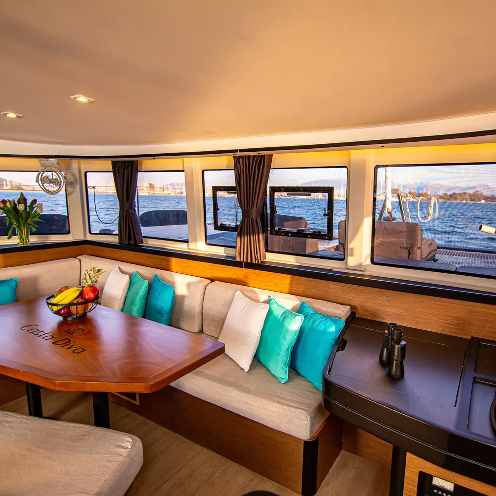 Casta Diva VIP-equipped 53