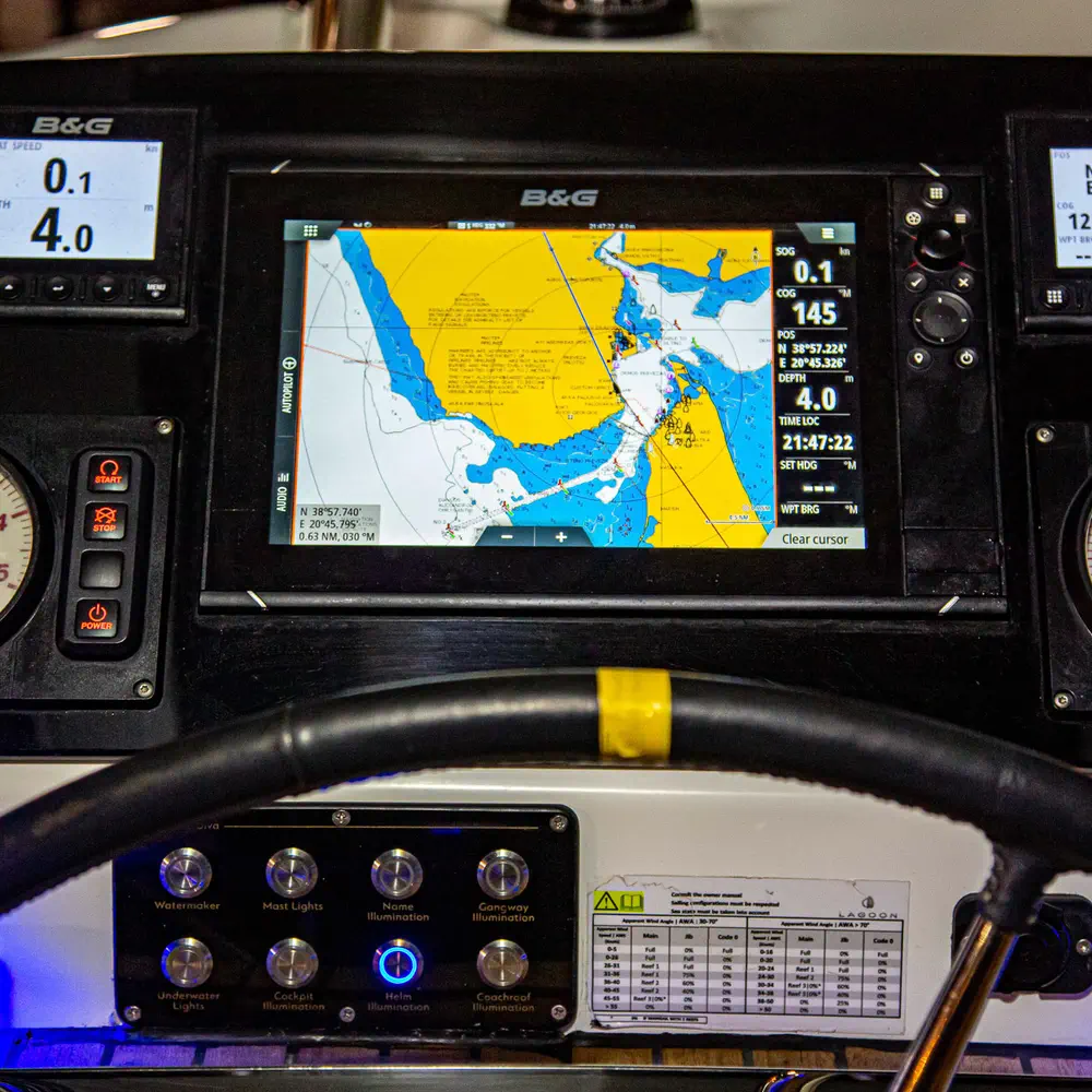 Casta Diva VIP-equipped 52