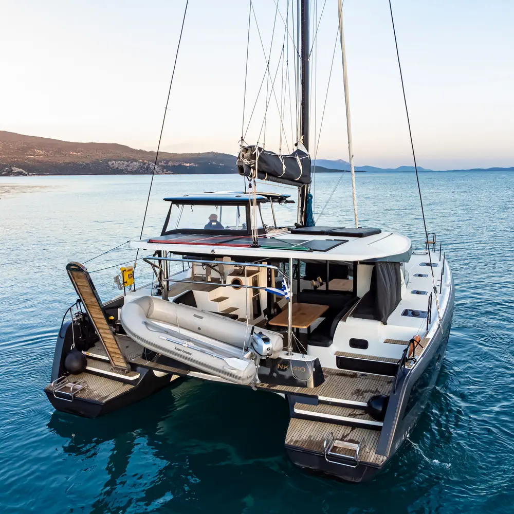 Casta Diva VIP-equipped 40