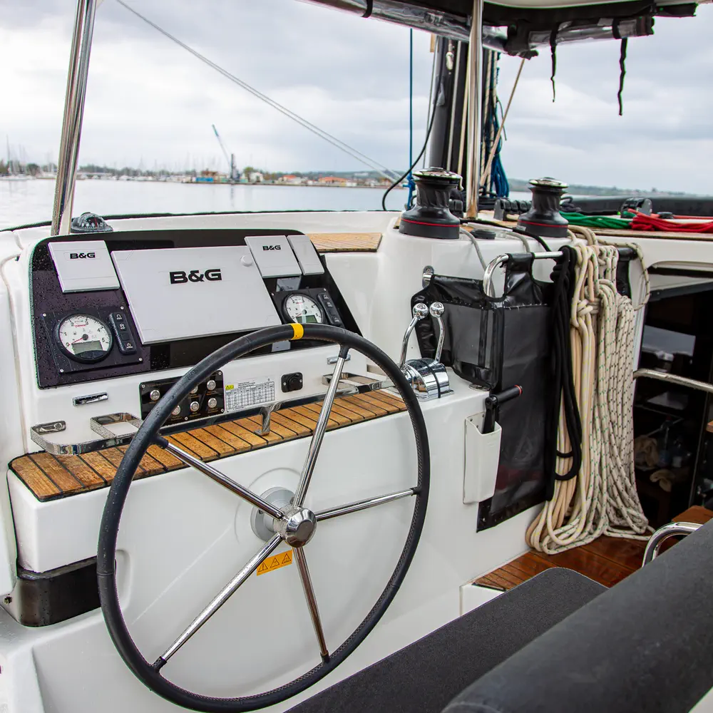 Casta Diva VIP-equipped 61
