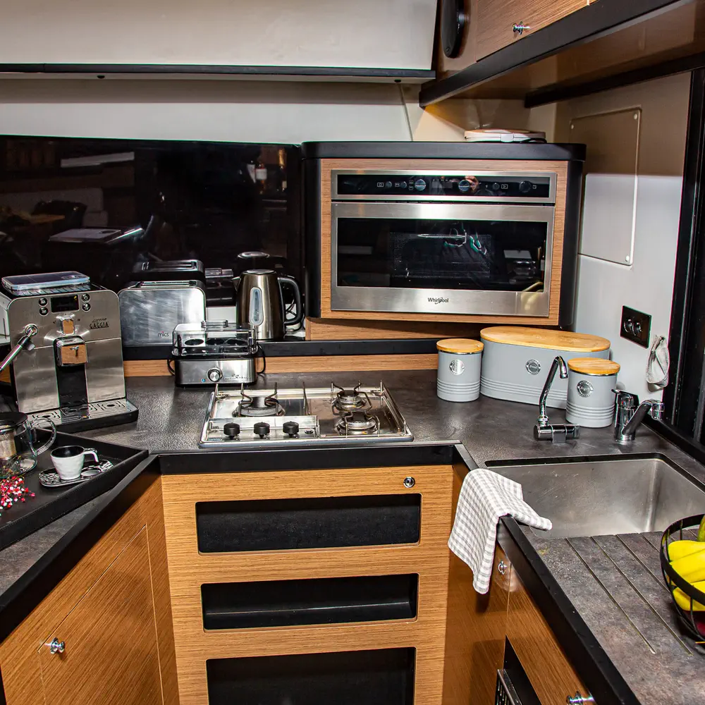 Casta Diva VIP-equipped 56