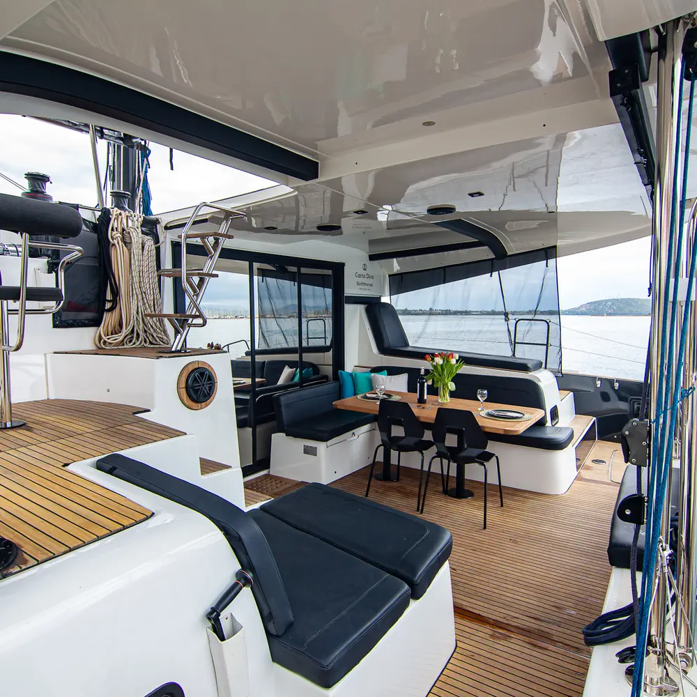 Casta Diva VIP-equipped 57