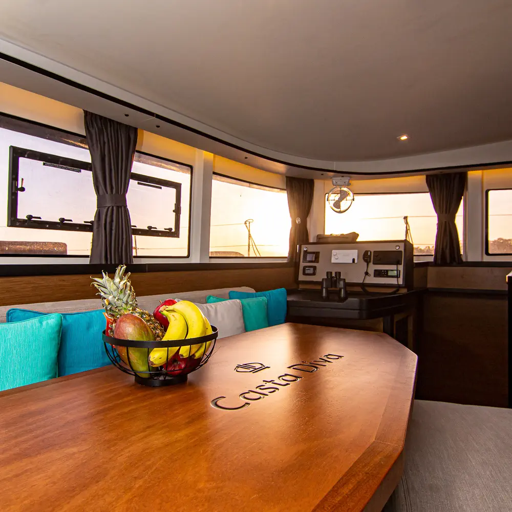 Casta Diva VIP-equipped 62