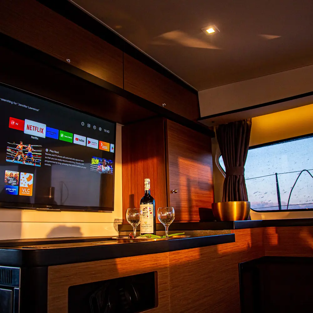 Casta Diva VIP-equipped 66