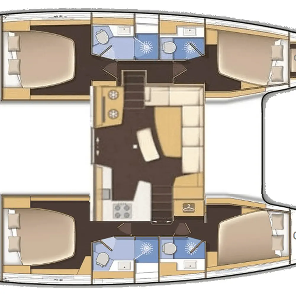 Elysium crewed - VIP equipped 11