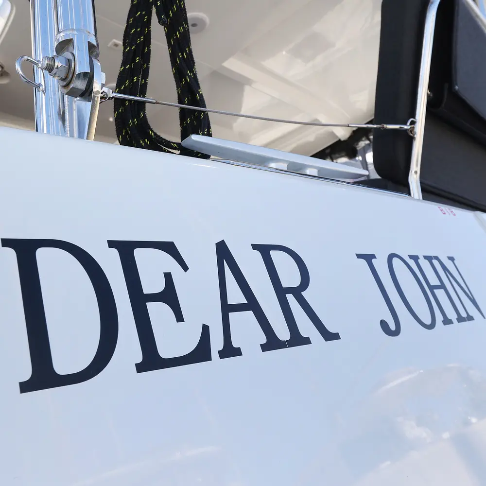 DEAR JOHN 16