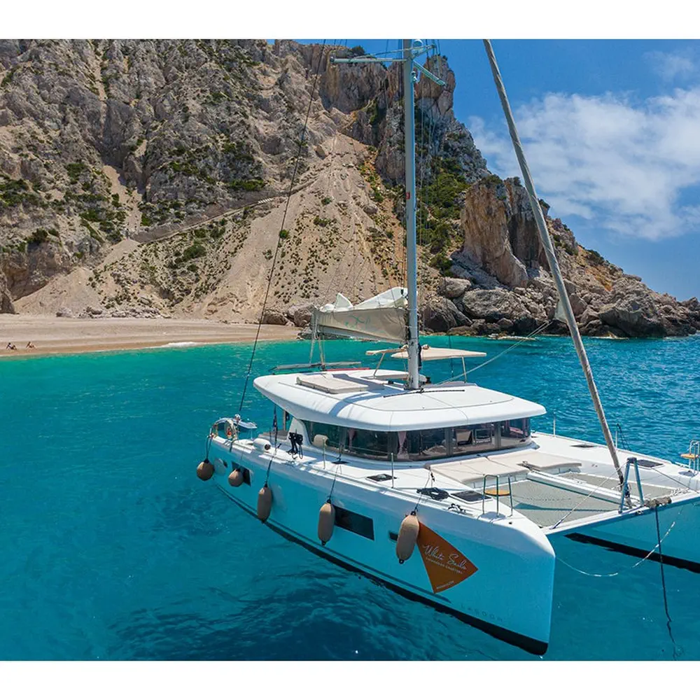 Catalina | A/C generator watermaker 8