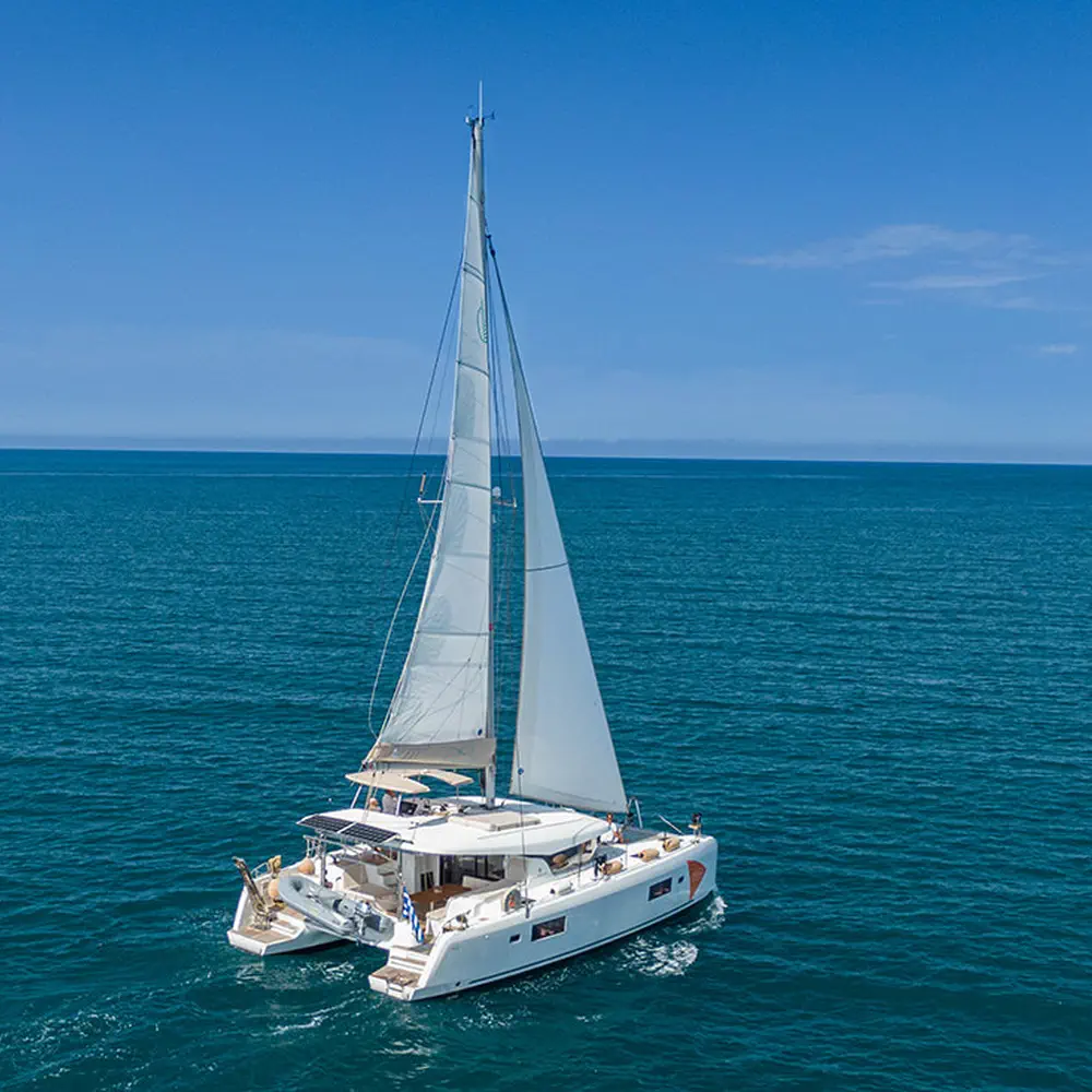 Catalina | A/C generator watermaker 12