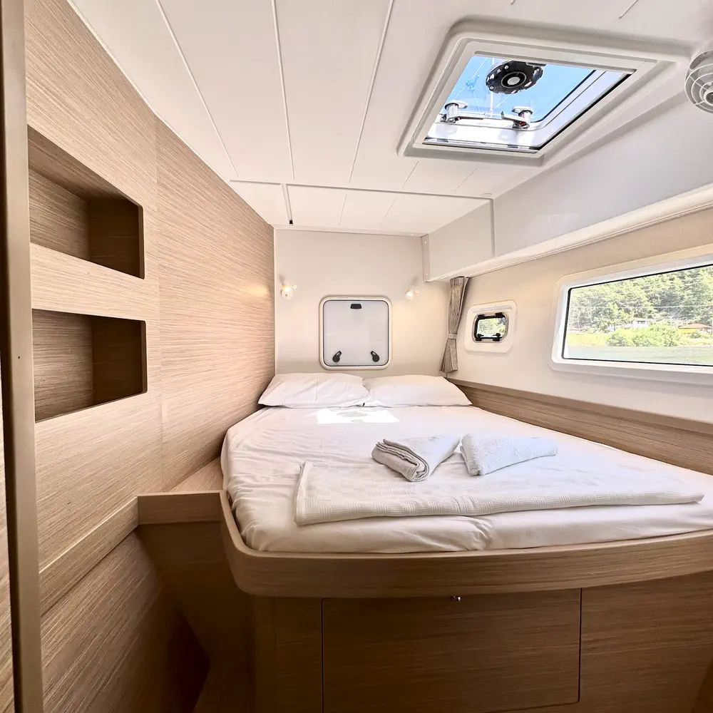 Sail Proteus 11
