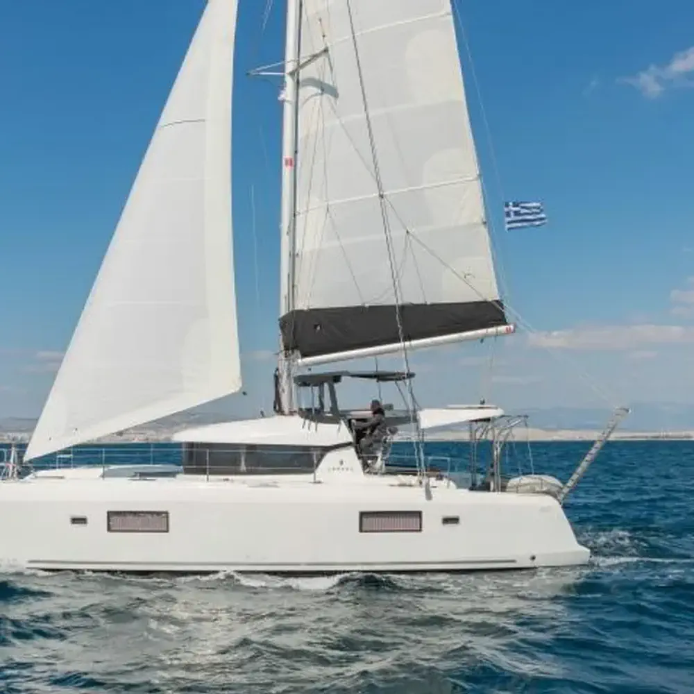 FANTASEA (generator, air condition, 1 SUP free of charge) 7