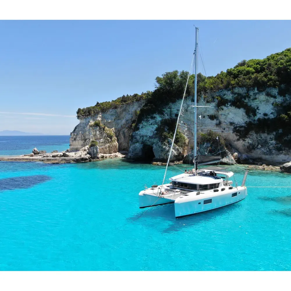 FANTASEA (generator, air condition, 1 SUP free of charge) 8