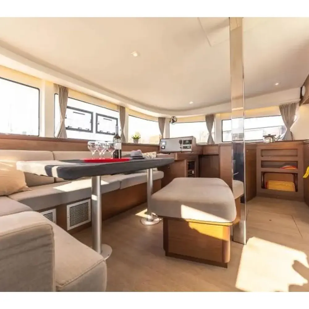 FANTASEA (generator, air condition, 1 SUP free of charge) 10