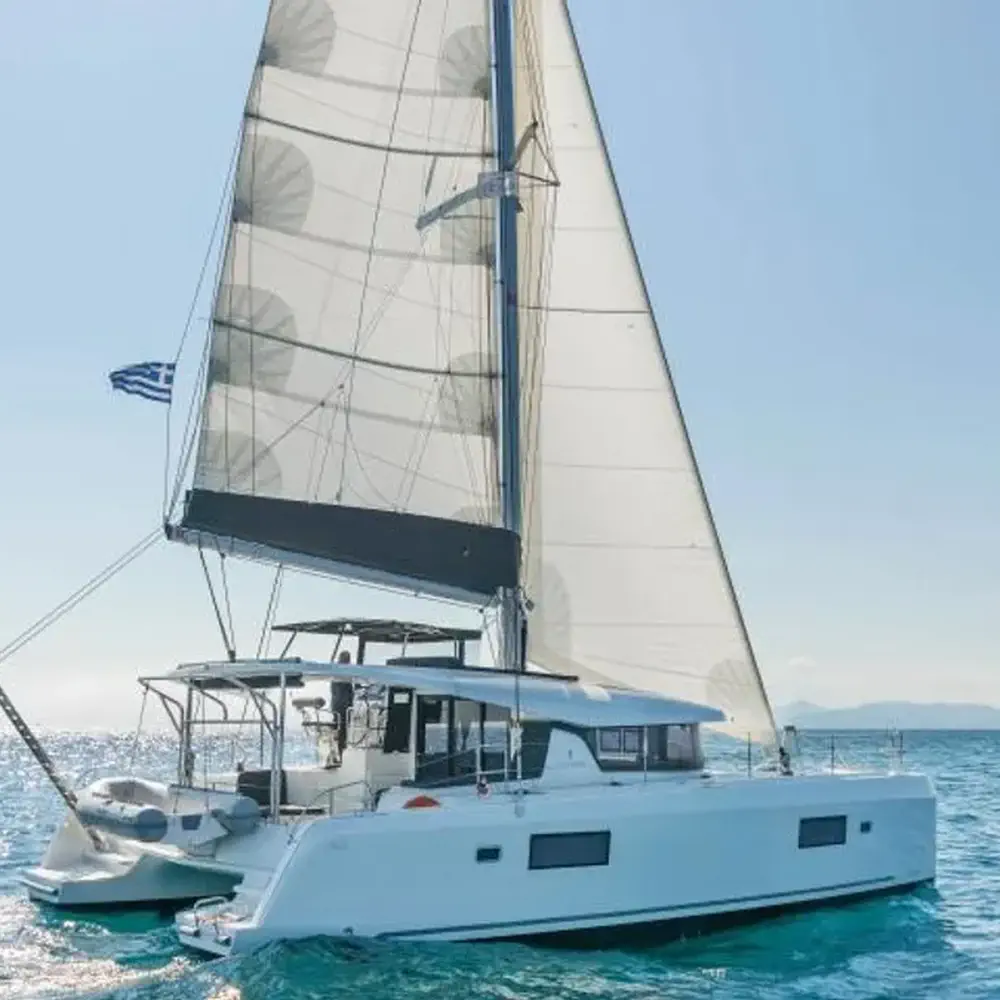 FANTASEA (generator, air condition, 1 SUP free of charge) 16
