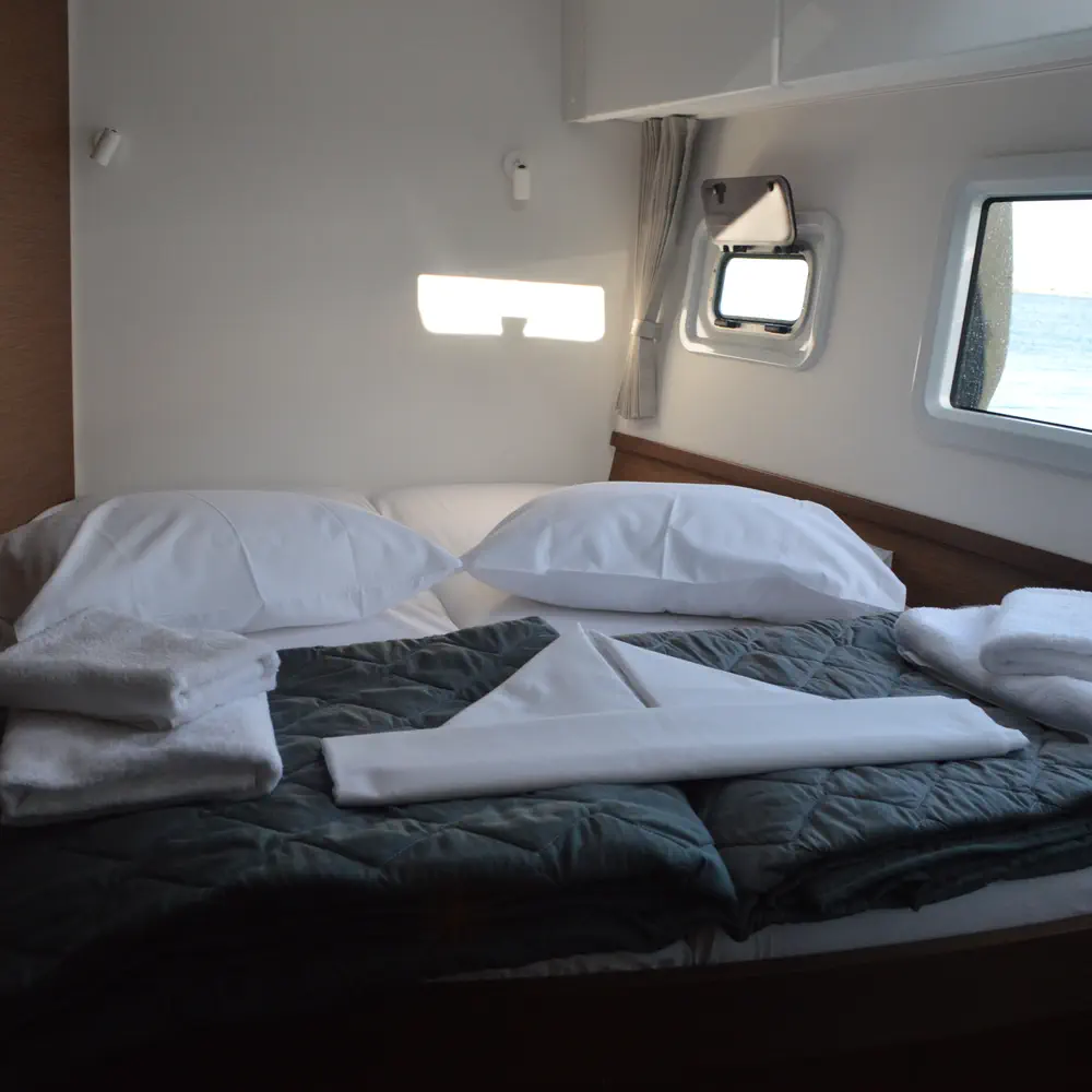 FANTASEA (generator, air condition, 1 SUP free of charge) 6