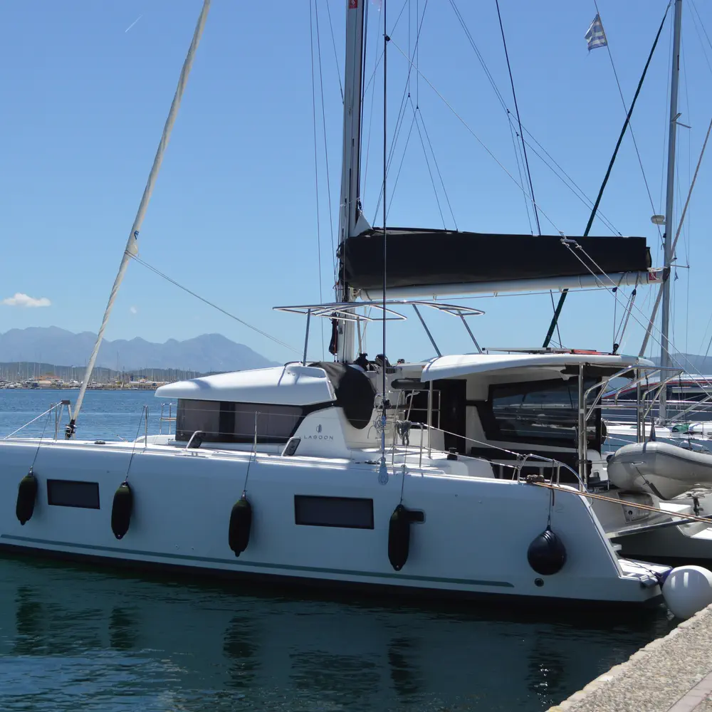 FANTASEA (generator, air condition, 1 SUP free of charge) 13