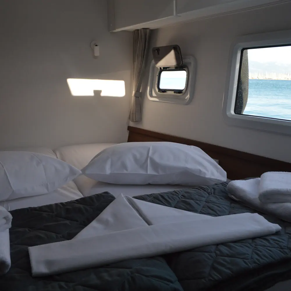 FANTASEA (generator, air condition, 1 SUP free of charge) 19