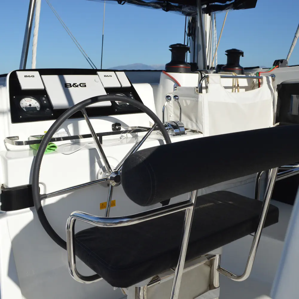 FANTASEA (generator, air condition, 1 SUP free of charge) 21