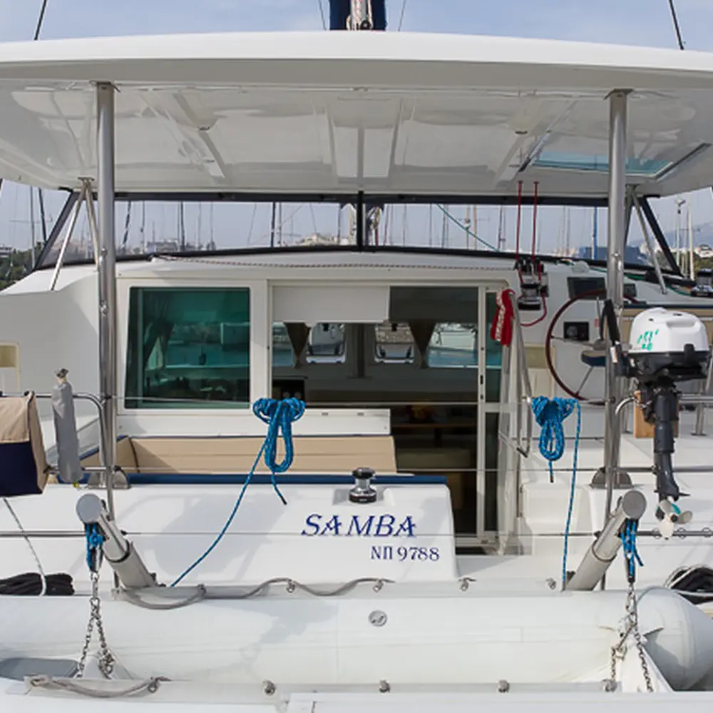 SAMBA 26