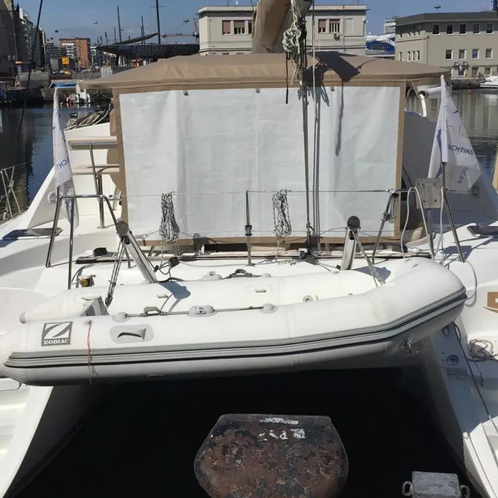 Main image of catamaran, Lagoon 440 Dory