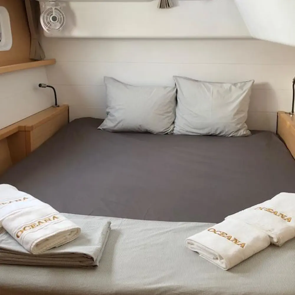 Oceana (VIP Equipment incl A/C, Generator, Water Maker, PS 4, Dishwasher, Washer+Dryer) 7
