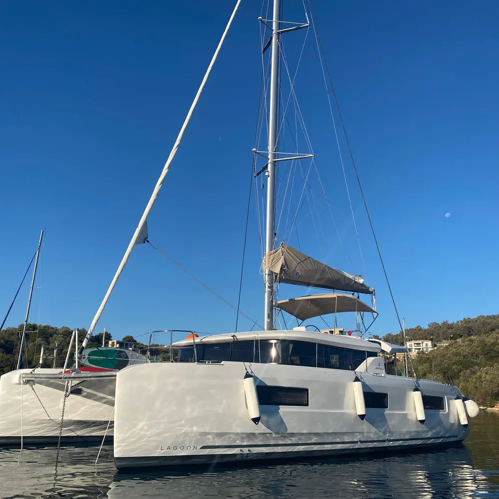 Cabin Charter C.2 2