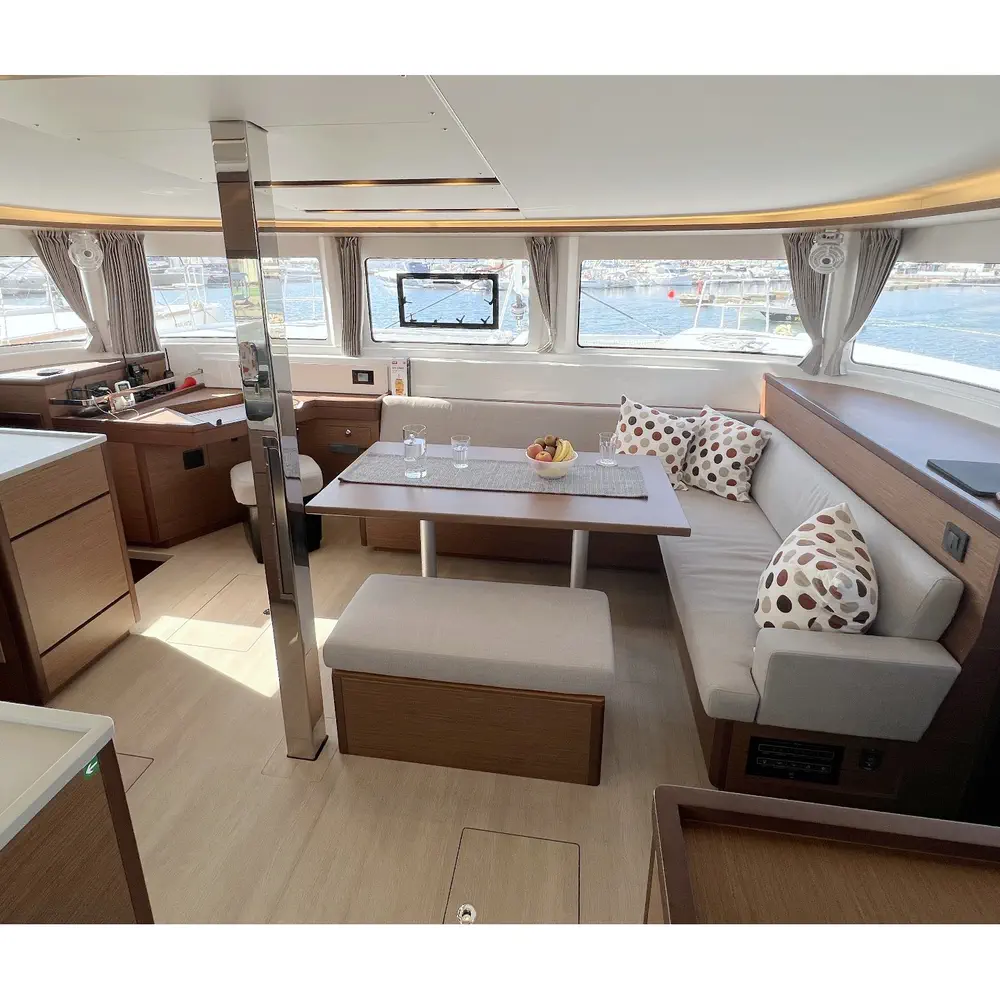 Cabin Charter C.2 1