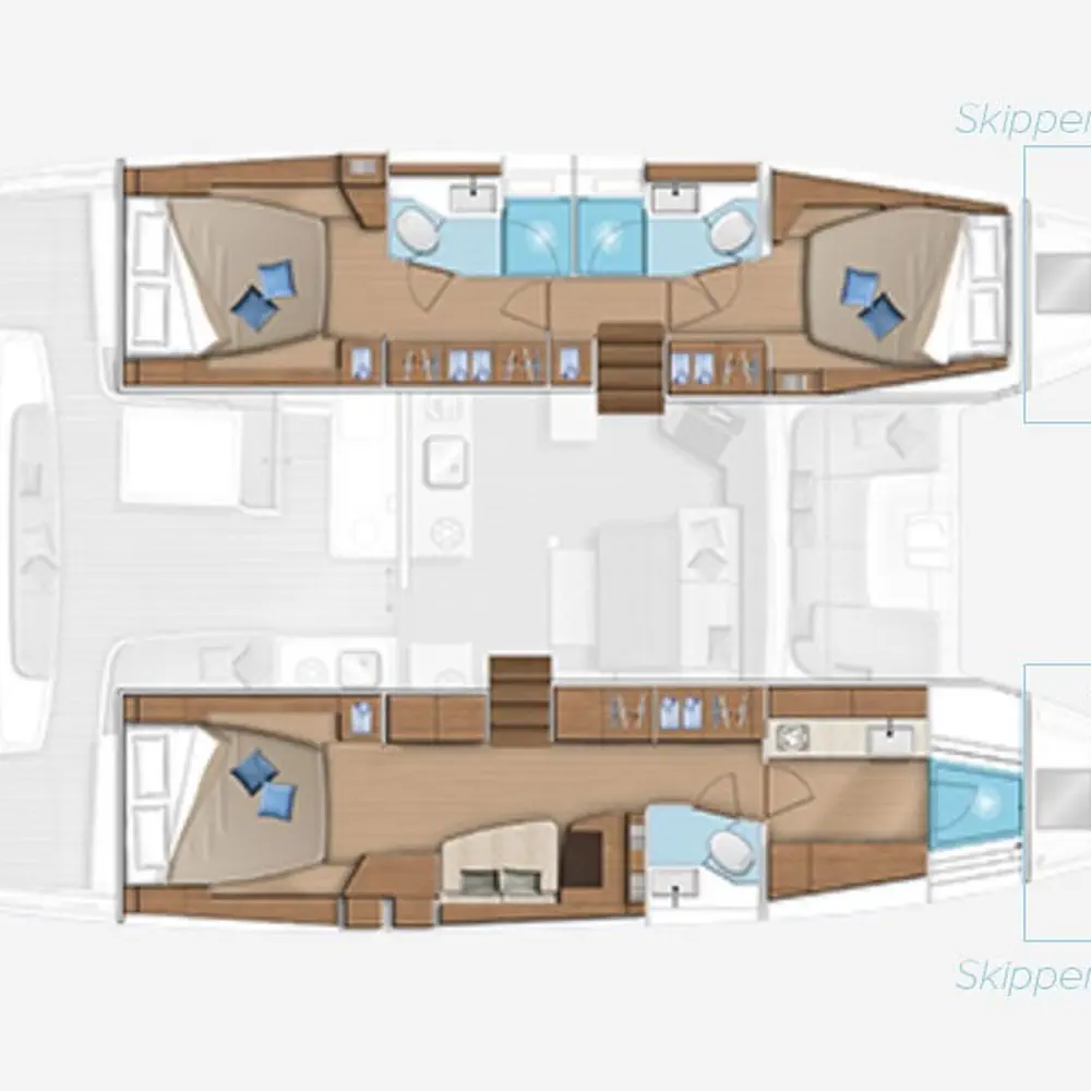 Cabin Charter C.2 3