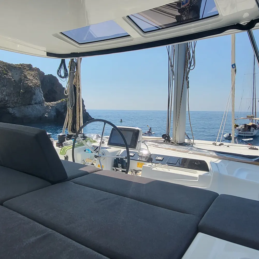 Blue Moon 34