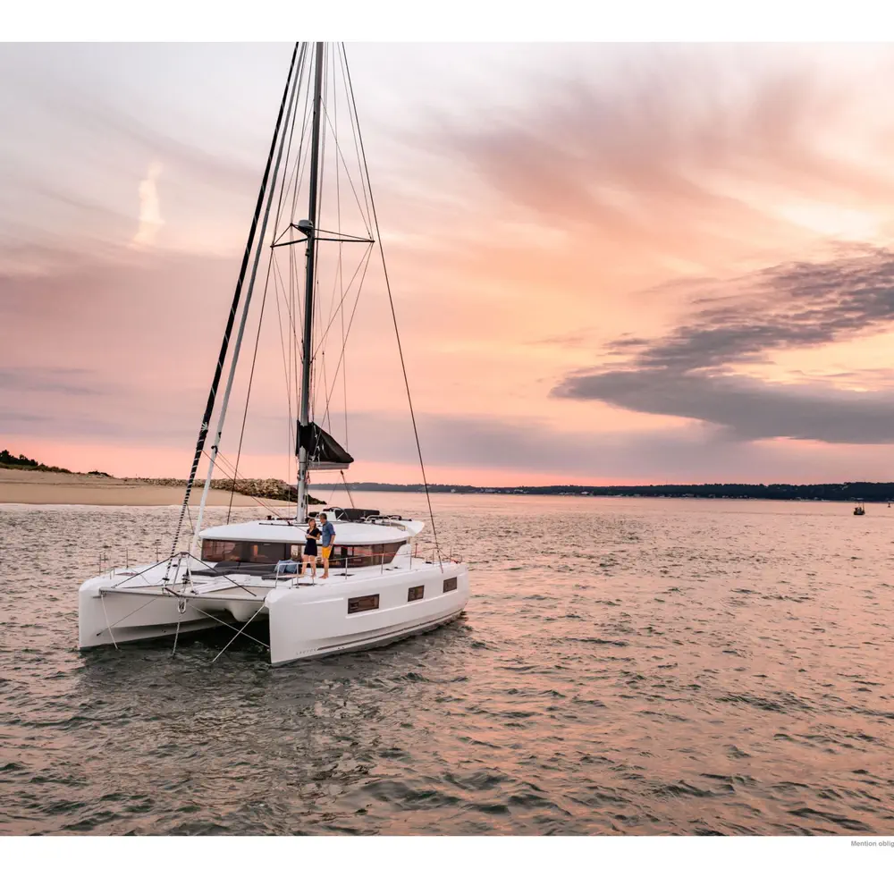 Main image of catamaran, Lagoon 46  COOLWAY 