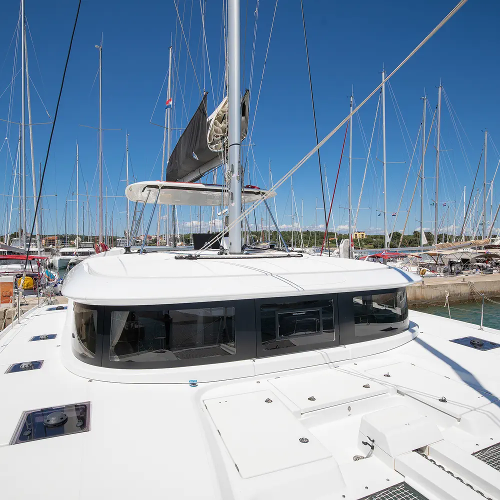 Manta Maris 27