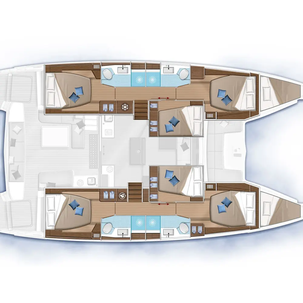 Reina (ONLY SKIPPERED) 6