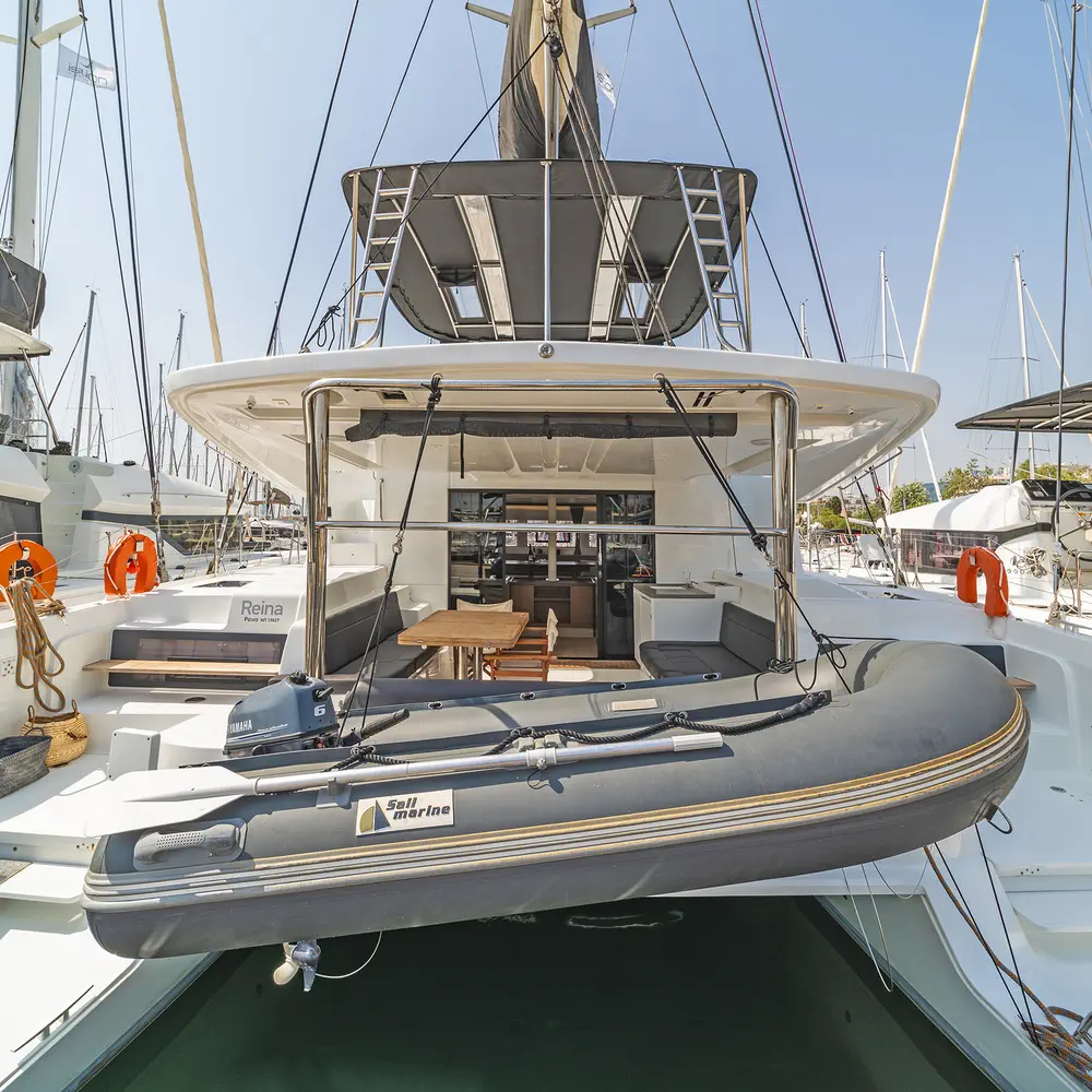 Reina (ONLY SKIPPERED) 8
