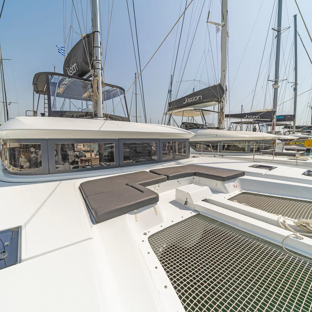 Reina (ONLY SKIPPERED) 11