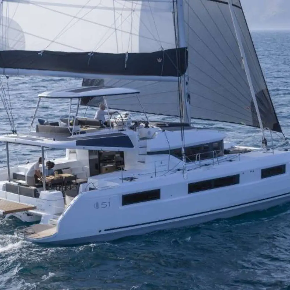 ARANEL (VIP EQUIPPED, Generator, Air-condition, Watermaker, tenderlift / bating platform, 2 SUP) 13