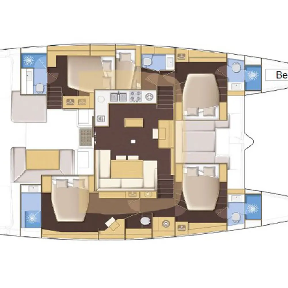 Queen of Diamonds (A/C - Generator - Refit 2023) 1