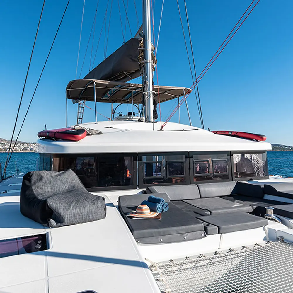 Queen of Diamonds (A/C - Generator - Refit 2023) 2