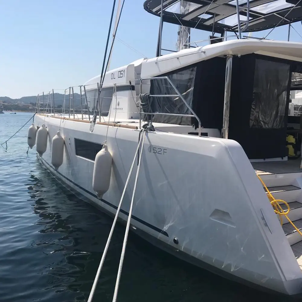 Big Mama (AC, WM, Generator, Inverter, Tender Lift) 9