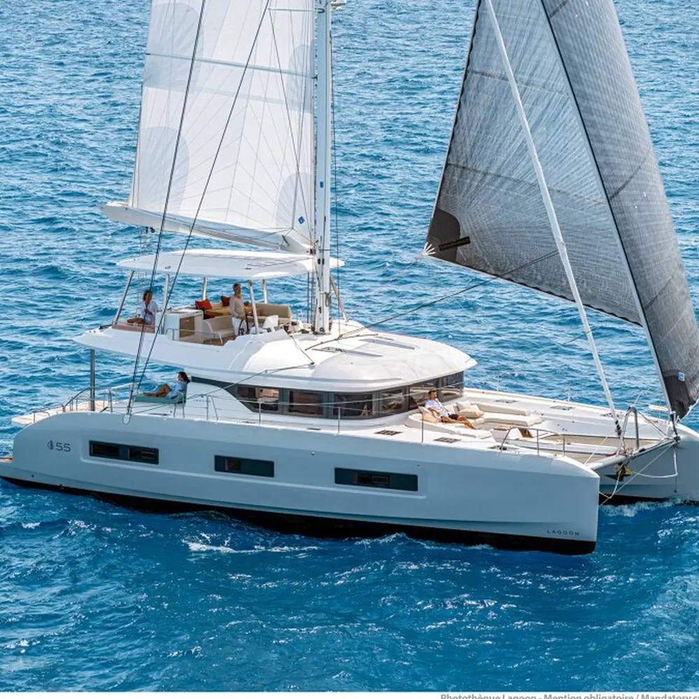 SAILUXE - Vega 3