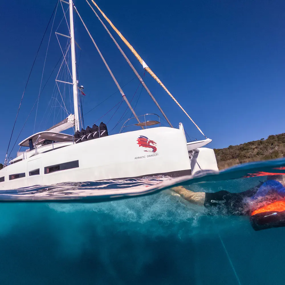 ADRIATIC DRAGON 40