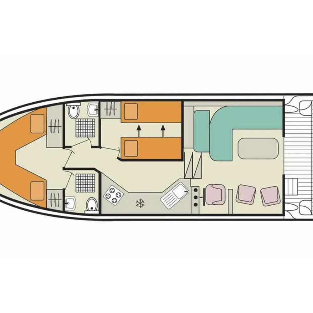 Caprice - Comfort 25 3